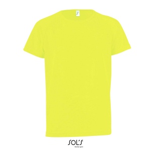 Tee-shirt enfant manches raglan - SPORTY KIDS 14