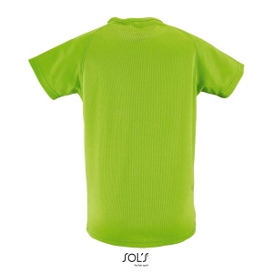 Tee-shirt enfant manches raglan - SPORTY KIDS 33