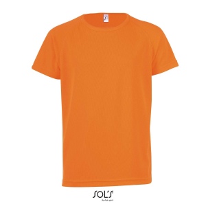 Tee-shirt enfant manches raglan - SPORTY KIDS 15