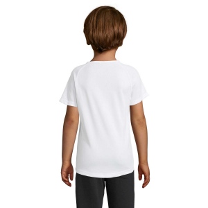 Tee-shirt enfant manches raglan - SPORTY KIDS 45