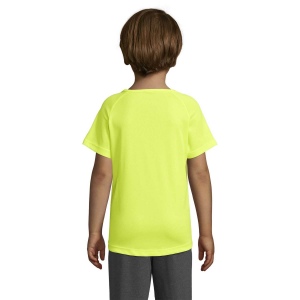 Tee-shirt enfant manches raglan - SPORTY KIDS 46