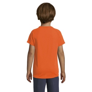 Tee-shirt enfant manches raglan - SPORTY KIDS 47