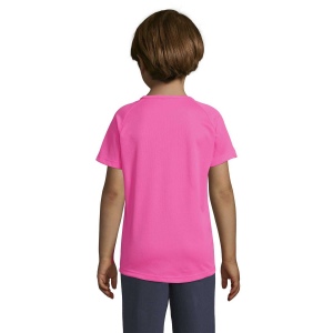 Tee-shirt enfant manches raglan - SPORTY KIDS 48