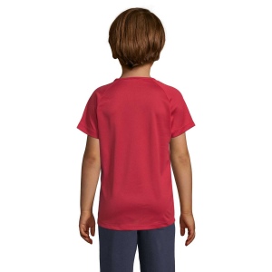 Tee-shirt enfant manches raglan - SPORTY KIDS 49