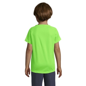 Tee-shirt enfant manches raglan - SPORTY KIDS 51