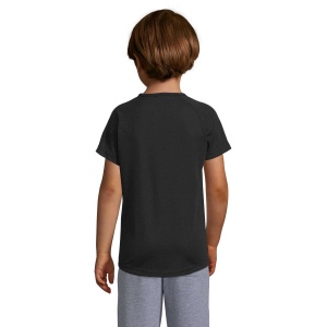 Tee-shirt enfant manches raglan - SPORTY KIDS 52