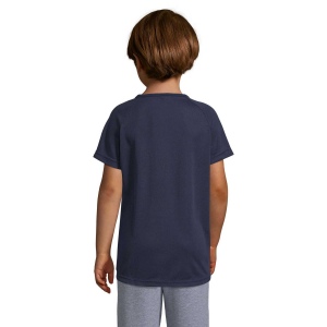 Tee-shirt enfant manches raglan - SPORTY KIDS 54