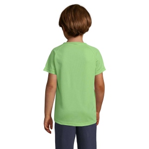 Tee-shirt enfant manches raglan - SPORTY KIDS 55