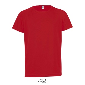 Tee-shirt enfant manches raglan - SPORTY KIDS 17