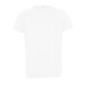 Tee-shirt enfant manches raglan - SPORTY KIDS 67