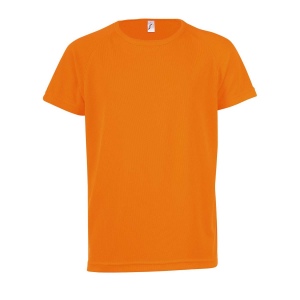 Tee-shirt enfant manches raglan - SPORTY KIDS 69
