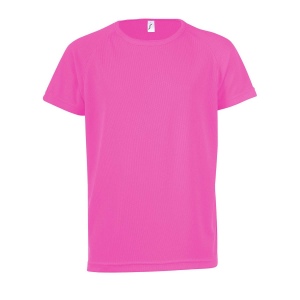 Tee-shirt enfant manches raglan - SPORTY KIDS 70