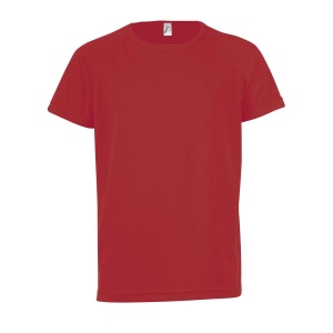 Tee-shirt enfant manches raglan - SPORTY KIDS 71