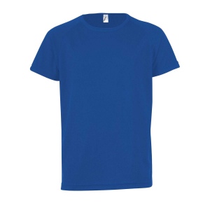 Tee-shirt enfant manches raglan - SPORTY KIDS 72