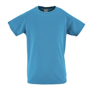 Tee-shirt enfant manches raglan - SPORTY KIDS 75