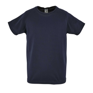 Tee-shirt enfant manches raglan - SPORTY KIDS 76
