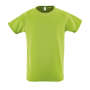 Tee-shirt enfant manches raglan - SPORTY KIDS 77