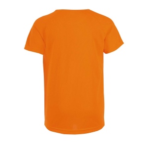 Tee-shirt enfant manches raglan - SPORTY KIDS 80
