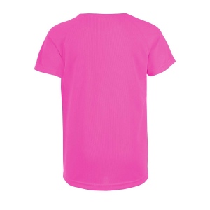 Tee-shirt enfant manches raglan - SPORTY KIDS 81