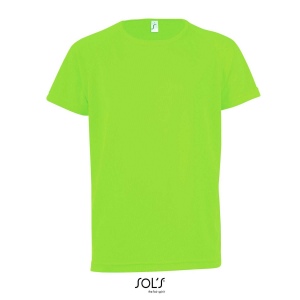 Tee-shirt enfant manches raglan - SPORTY KIDS 19