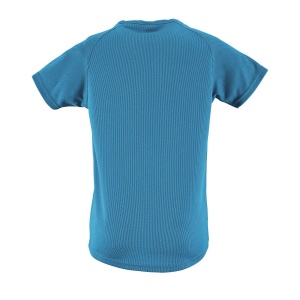 Tee-shirt enfant manches raglan - SPORTY KIDS 86
