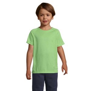Tee-shirt enfant manches raglan - SPORTY KIDS 12