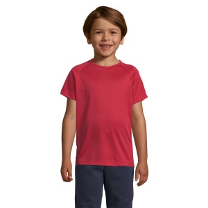 Tee-shirt enfant manches raglan - SPORTY KIDS 6