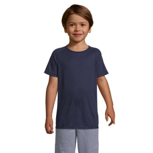 Tee-shirt enfant manches raglan - SPORTY KIDS 11