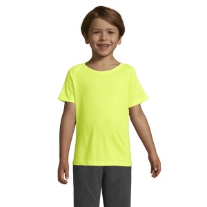 Tee-shirt enfant manches raglan - SPORTY KIDS 3