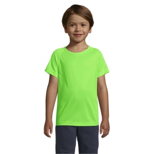 Tee-shirt enfant manches raglan - SPORTY KIDS 8