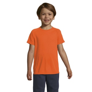Tee-shirt enfant manches raglan - SPORTY KIDS 4