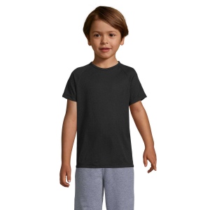 Tee-shirt enfant manches raglan - SPORTY KIDS 9