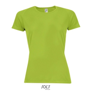 Tee-shirt femme manches raglan - SPORTY WOMEN 26