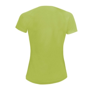 Tee-shirt femme manches raglan - SPORTY WOMEN 116