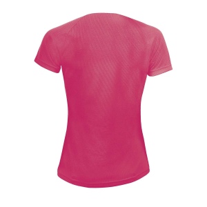Tee-shirt femme manches raglan - SPORTY WOMEN 118