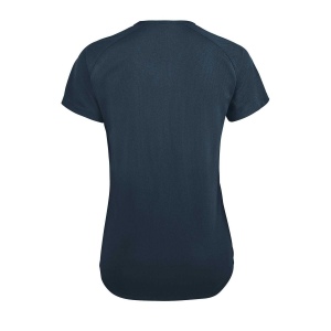 Tee-shirt femme manches raglan - SPORTY WOMEN 121