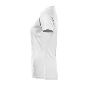 Tee-shirt femme manches raglan - SPORTY WOMEN 123