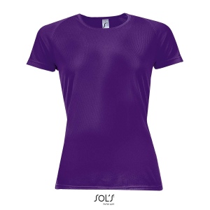 Tee-shirt femme manches raglan - SPORTY WOMEN 27
