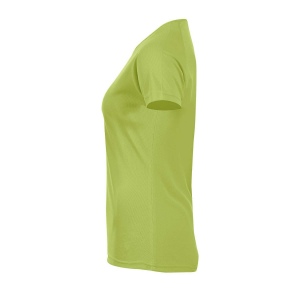 Tee-shirt femme manches raglan - SPORTY WOMEN 131
