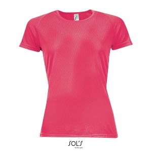 Tee-shirt femme manches raglan - SPORTY WOMEN 28