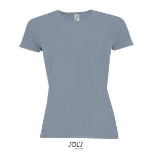 Tee-shirt femme manches raglan - SPORTY WOMEN 29