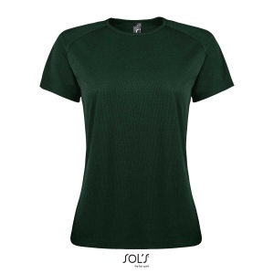 Tee-shirt femme manches raglan - SPORTY WOMEN 30