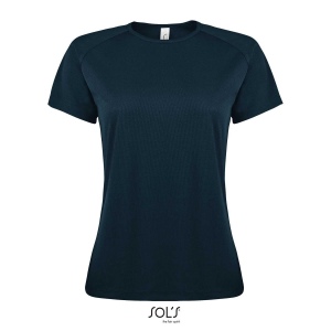 Tee-shirt femme manches raglan - SPORTY WOMEN 31