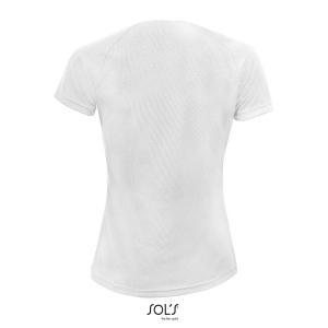 Tee-shirt femme manches raglan - SPORTY WOMEN 33