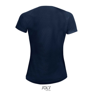Tee-shirt femme manches raglan - SPORTY WOMEN 34