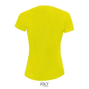 Tee-shirt femme manches raglan - SPORTY WOMEN 35