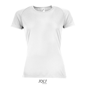 Tee-shirt femme manches raglan - SPORTY WOMEN 18
