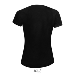 Tee-shirt femme manches raglan - SPORTY WOMEN 36