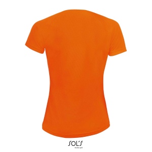 Tee-shirt femme manches raglan - SPORTY WOMEN 37