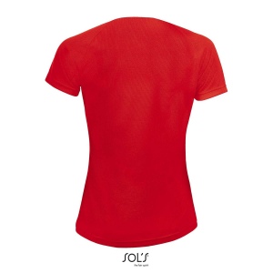 Tee-shirt femme manches raglan - SPORTY WOMEN 38